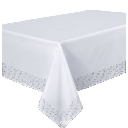 Embroidery Tablecloth For Home